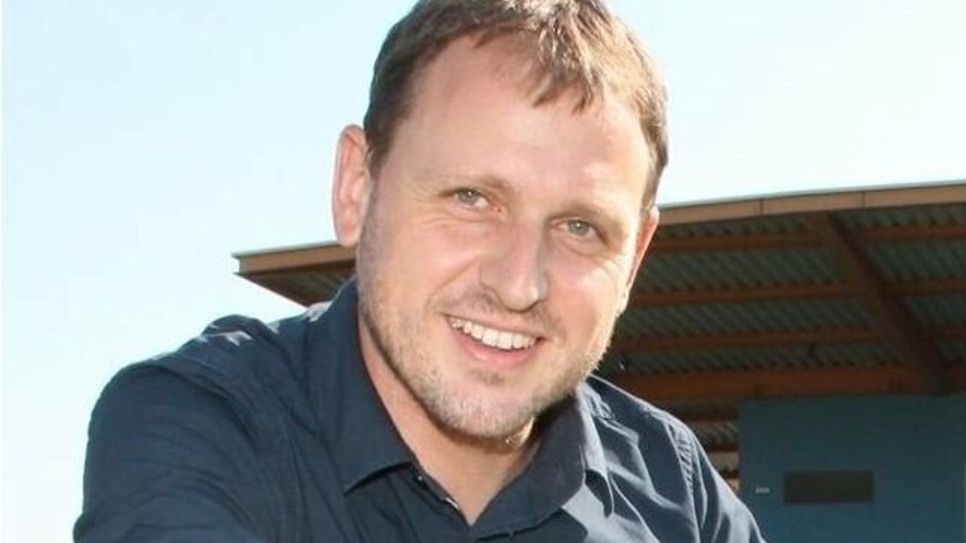 Lars Bauer ist Geschäftsführer des Kreisportbundes Bautzen e.V.