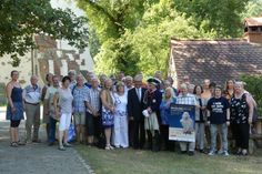 Für die Museumsnächte geben Landrat Harald Altekrüger sowie die Vertreter der mitwirkenden musealen Einrichtungen nun den Startschuss. Foto: Lausitzer Museenland