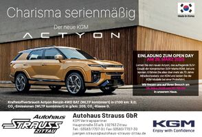 Autohaus Strauss