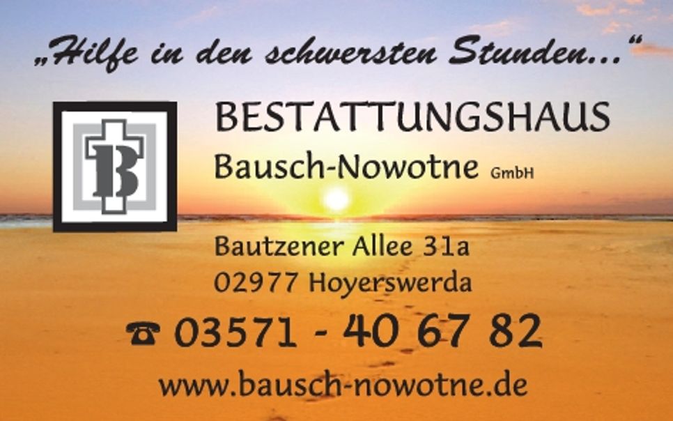 Bestattungshaus Bausch-Nowotne