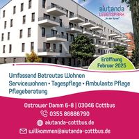 Eröffnung CB aiutanda