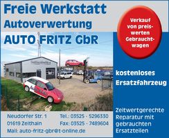 Auto Fritz