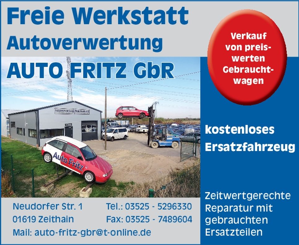 Auto Fritz