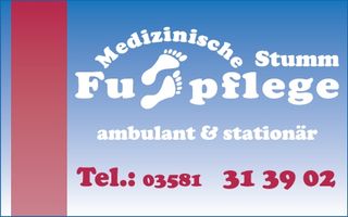 Med. Fußpflege Stumm