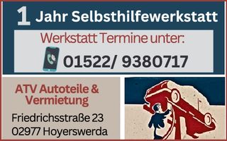 ATV Anzeige Sonderseite Guter Service