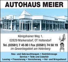 Autohaus Meier