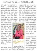 Damen Boutique Raffiniert