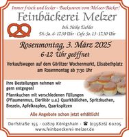 Feinbäck. Melzer/Fasching