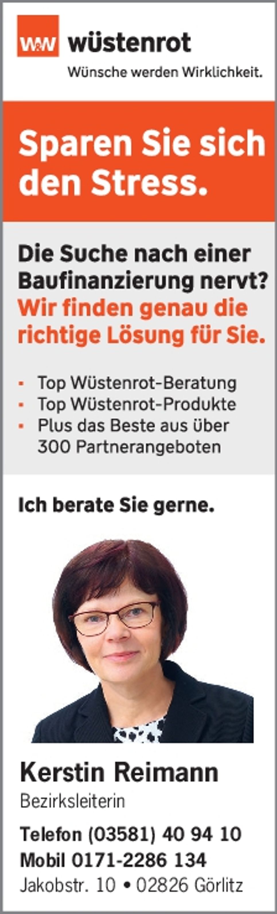 Wüstenrot Reimann