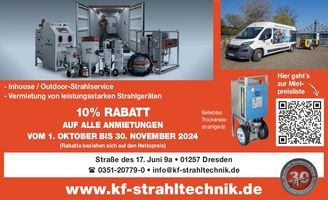 KF Strahltechnik