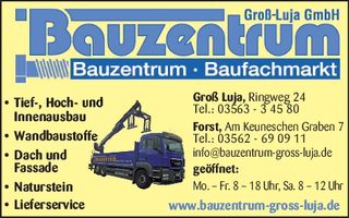 Bauzentrum_Dorffest Weskow