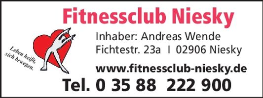 Fitnessclub NY