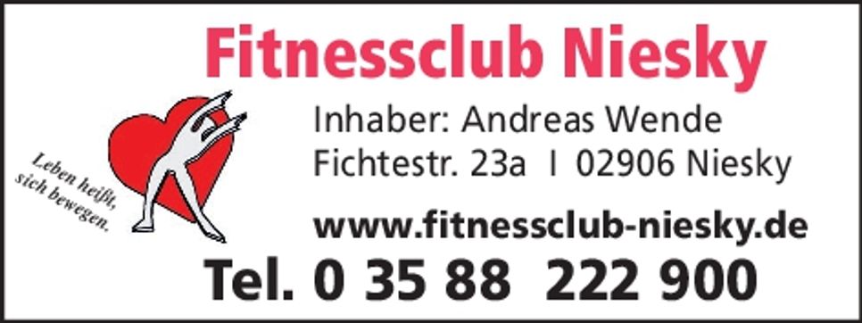 Fitnessclub NY