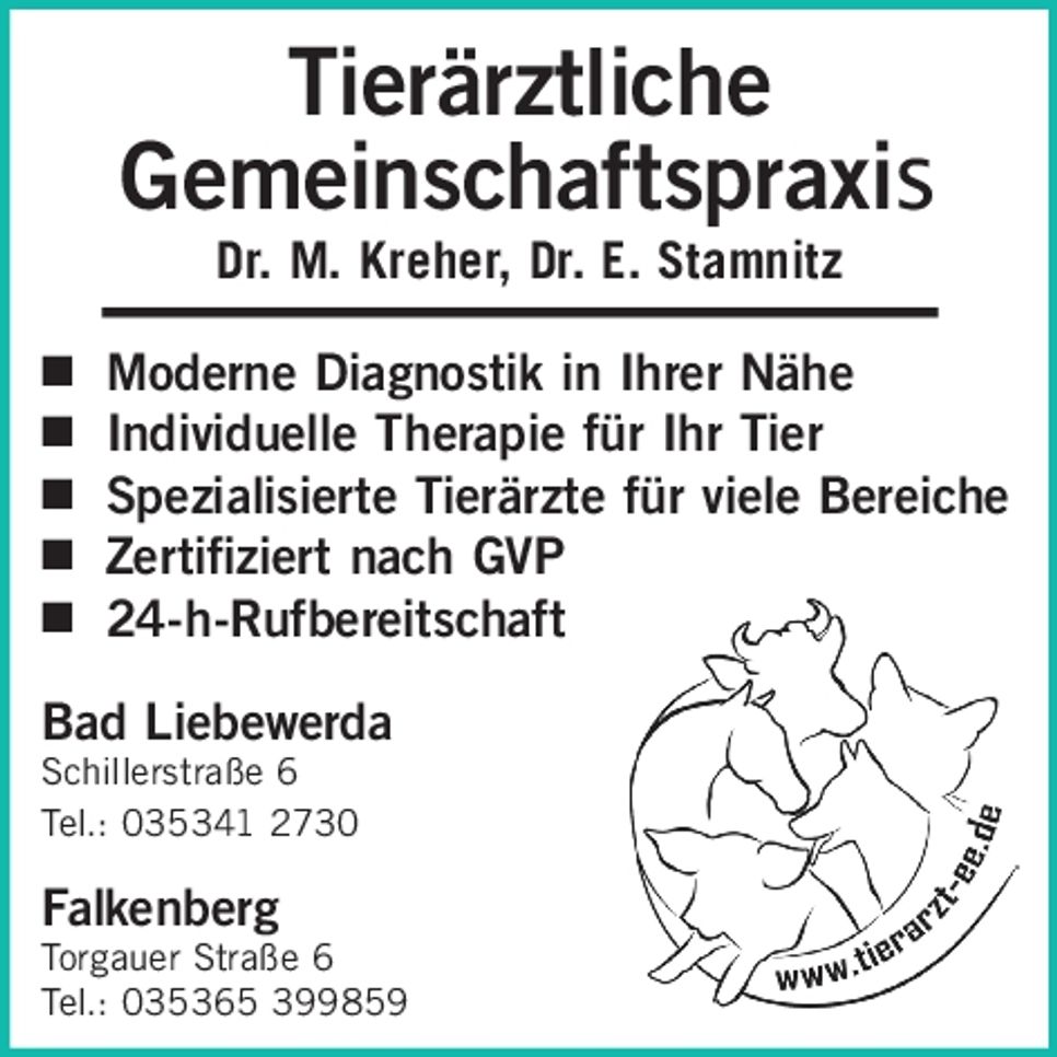 Tierärztl. Praxis Bad Liebenwerda