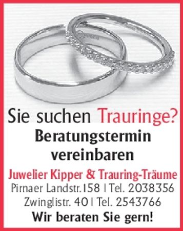 Juwelier Kipper & Trauring-Träume