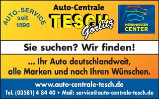 Tesch/Auto-Centrale Görlitz