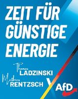 AfD - Zeit für günstige Energie