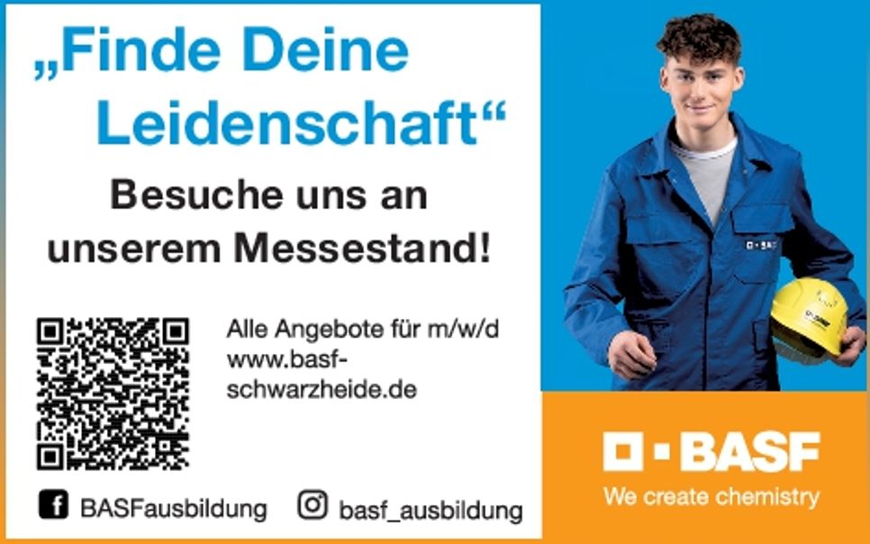 BASF -  Ausbildungsmesse