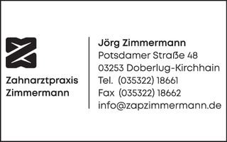 ZAP Zimmermann