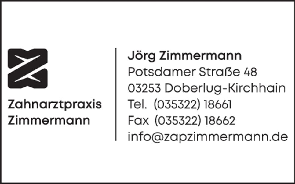 ZAP Zimmermann