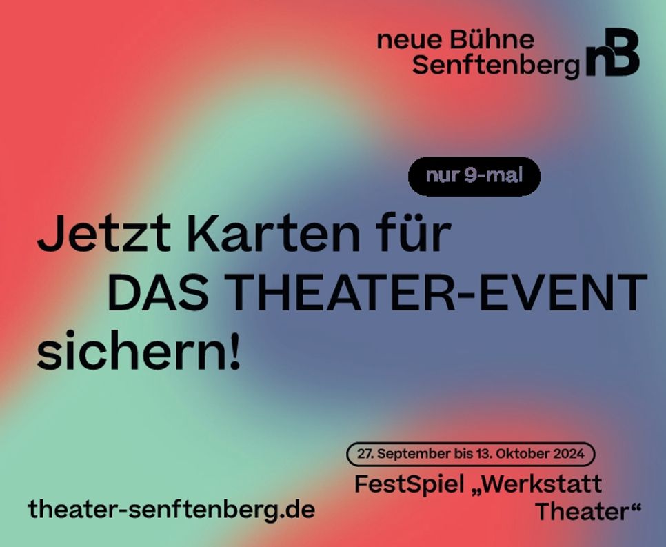 Festspiel Theaterseite