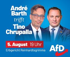 AfD Barth Chrupalla