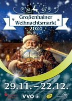 Weihnachtsmarkt Großenhain