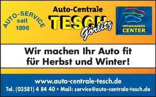 Tesch/Auto-Centrale Görlitz