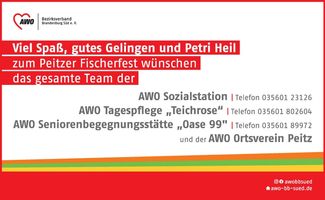 AWO Peitzer Fischerfest