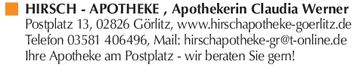 Hirsch-Apotheke