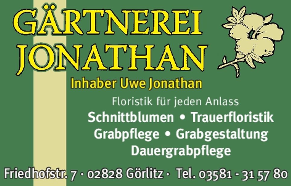 Gärtnerei Jonathan