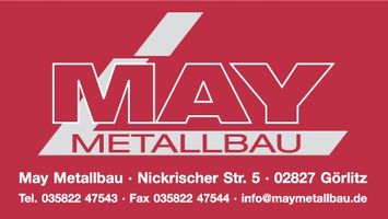 Metallbau May