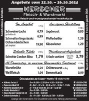 Fleisch- & Wurstmarkt