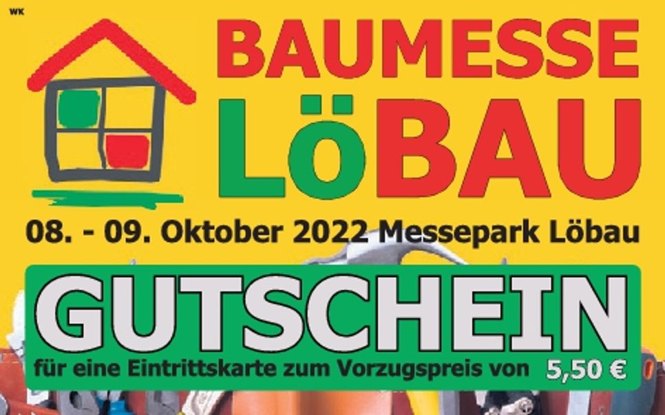 Baumesse Löbau