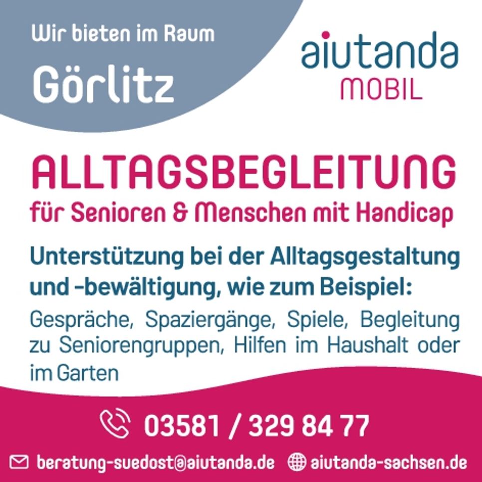 Alltagsbegleiter FU Kunze GmbH