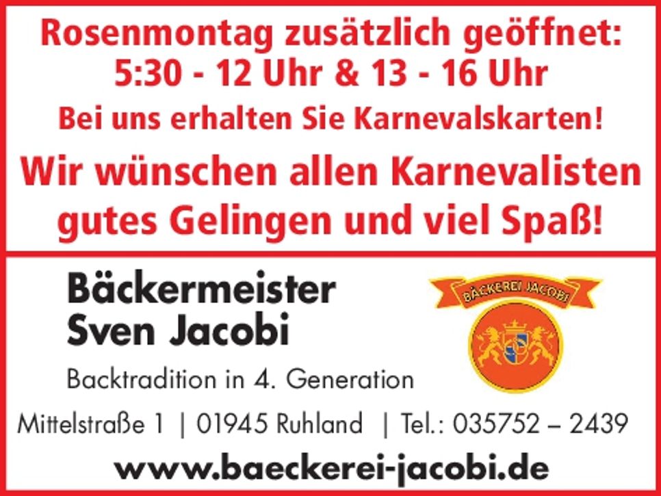 Bäckerei Jacobi