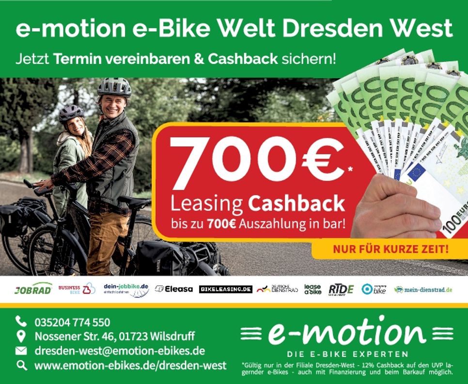 Emotion E-Bikes