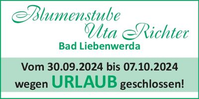 Urlaub 2024