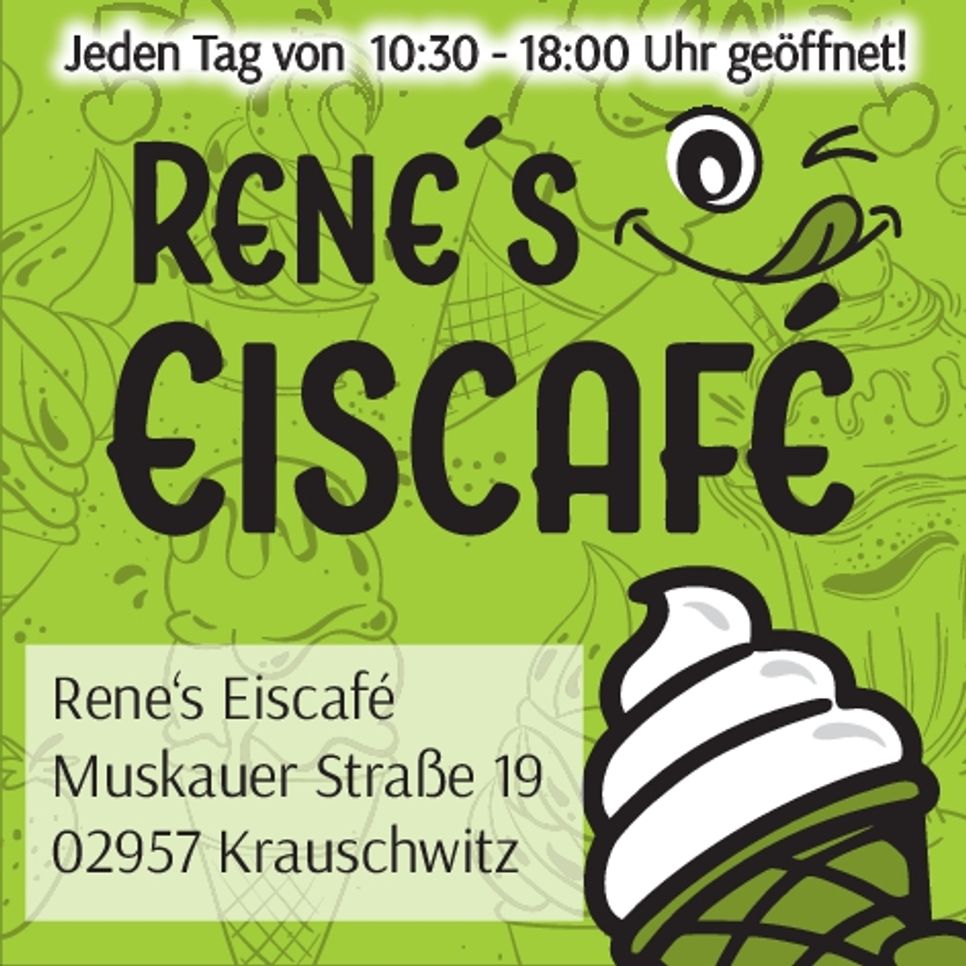 Rene´s Eiscafe