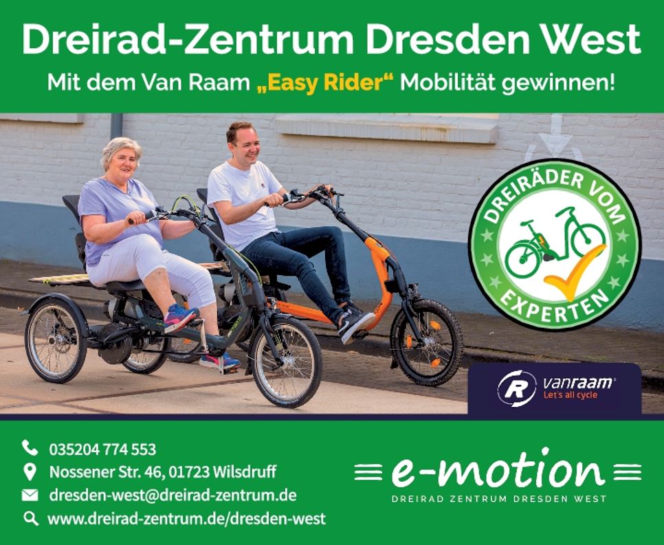 Emotion E-Bikes