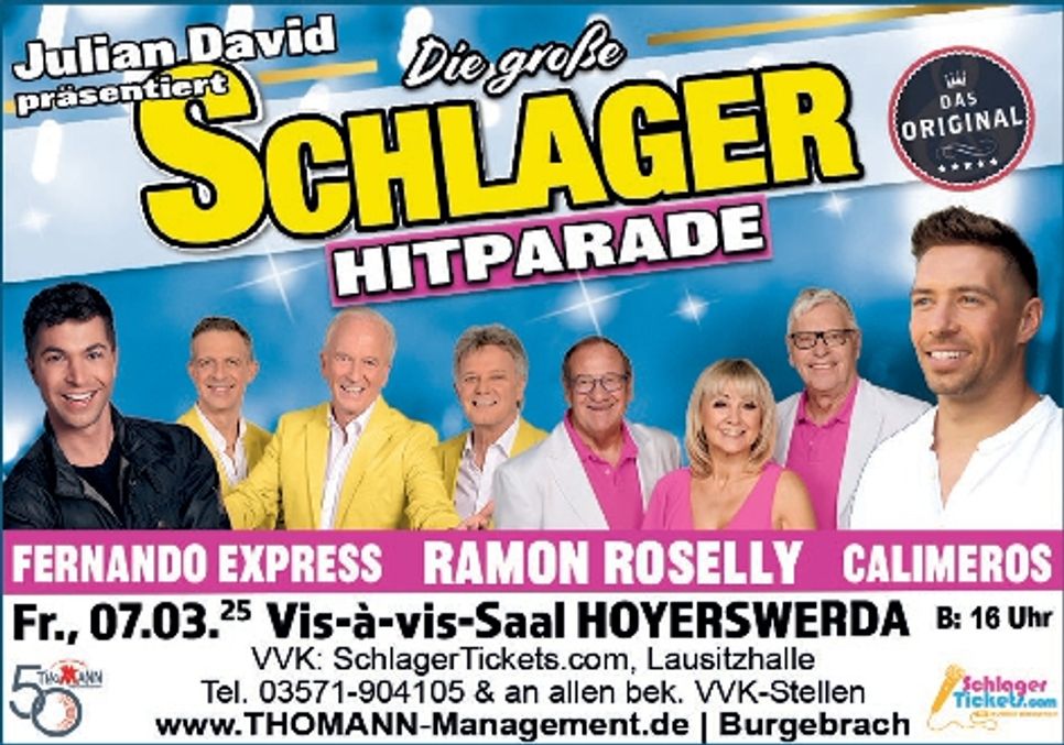 Schlager Hitparade