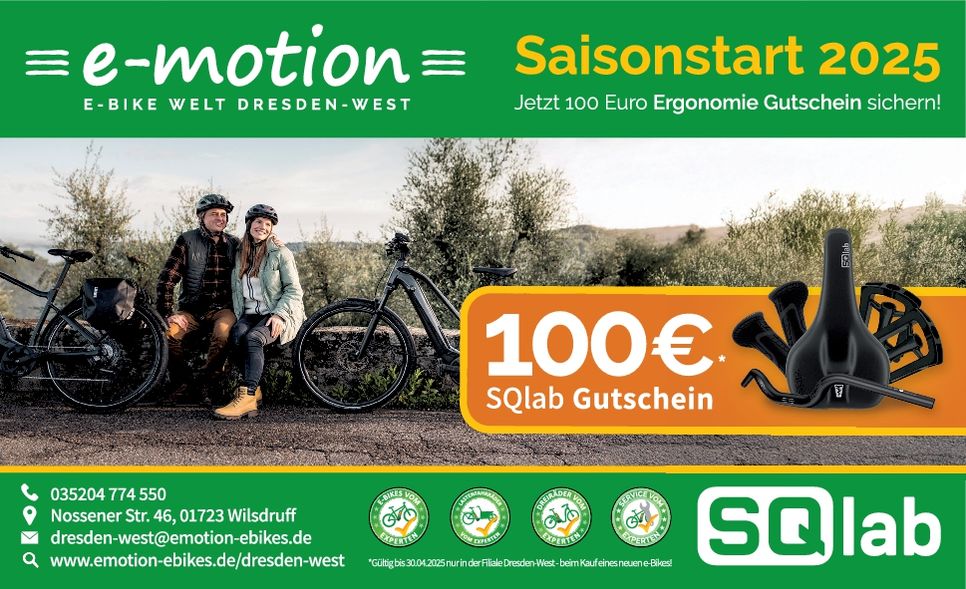 Emotion E-Bikes