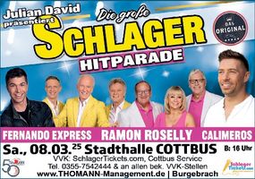 Schlager Hitparade