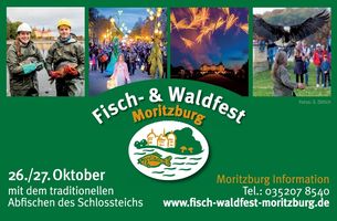 Fisch & Waldfest Moritzburg