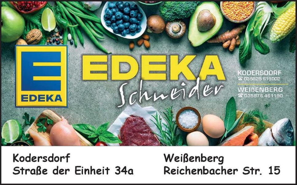 Edeka Schneider