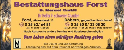 Bestattungshaus Forst_neu mit 24/7