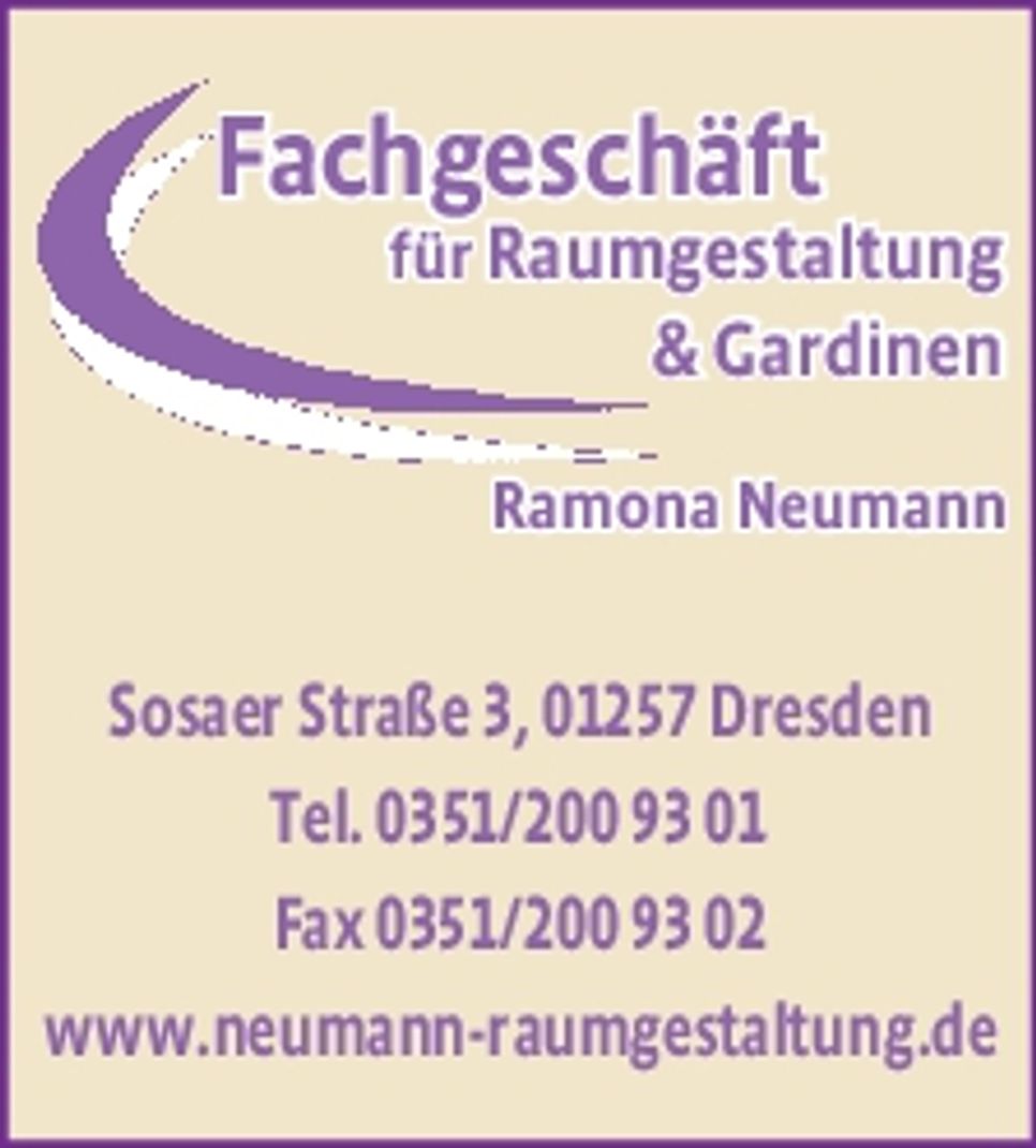 Fachgeschäft für Raumgestaltung