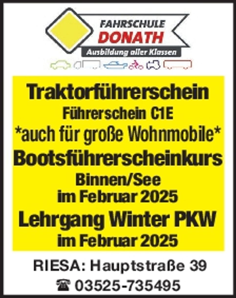 Fahrschule Donath