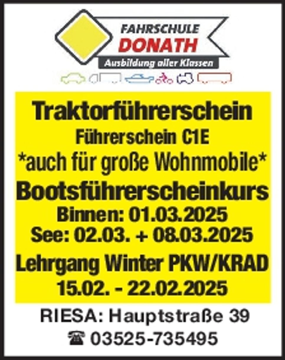 Fahrschule Donath