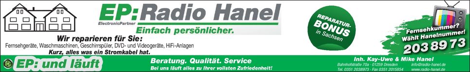 Radio Hanel - Fernsehkummer